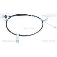 TRISCAN 8140 241152 Handremkabel