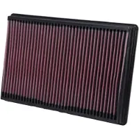 K&N vervangingsfilter Dodge Ram 1500/3500 Pickup 5.7L V8 2002- (33-2247) voor o.a. DODGE, RAM
