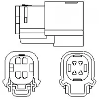 MAGNETI MARELLI 466016355179 Lambdasonde