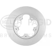 Hella 8DD 355 122-781 Remschijf
