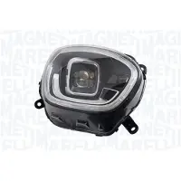 MAGNETI MARELLI 711451001205 Koplamp