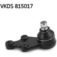 Skf VKDS 815017 Fuseekogel