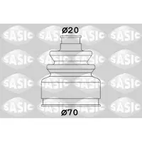 SASIC 2873743 Asmanchetten set