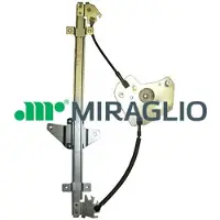 MIRAGLIO Raambedieningsmechanisme 30/2081