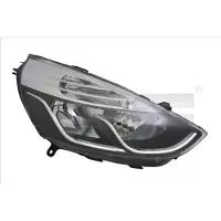 TYC Koplamp 20-14288-05-2 TYC voor o.a. RENAULT