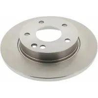 MAPCO 15808 Remschijf