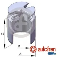 AUTOFREN SEINSA D025102 Zuiger, remklauw
