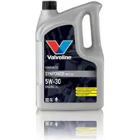 Valvoline Motorolie 5W30 SYNPOWER MST C4 5L