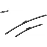 Bosch Wisserblad Aerotwin 3 397 007 556, 600/400mm, Voor, 2 Stuk