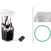 Hella Elektrische brandstofpomp 8TF358 306-791