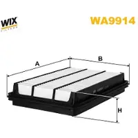 WIX FILTERS WA9914 Luchtfilter