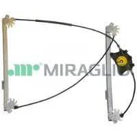 MIRAGLIO Raambedieningsmechanisme 30/1560