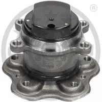 OPTIMAL 962756 Wiellagerset