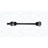 MAGNETI MARELLI Aandrijfas 302004190137