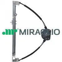 MIRAGLIO Raambedieningsmechanisme 30/278