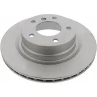 MAPCO 25851C Remschijf