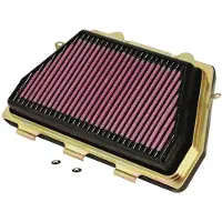 K&N Engineering K&N 08-13 Honda CBR1000RR 999 Replacement Air Filter