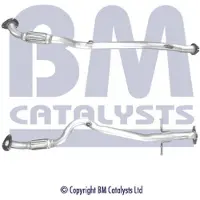 BM CATALYSTS Uitlaatpijp BM50602