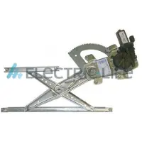 JUMASA ZR TY110 R Raammechanisme