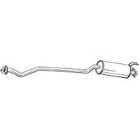 Bosal Middendemper 286-395 Bosal voor o.a. HONDA