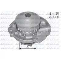 DOLZ Waterpomp S161