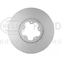 Hella 8DD 355 123-131 Remschijf