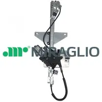 MIRAGLIO 30/2882 Raammechanisme