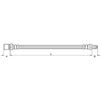 METZGER Remslang 4110748
