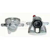 BUDWEG CALIPER Remklauw BUDWEG 343691, voorkant rechts