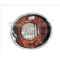 TYC Knipperlicht links 18-5408-05-2 TYC voor o.a. VOLKSWAGEN