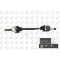 BGA DS2351LA Aandrijfas