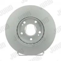 JURID 562549JC Remschijf