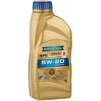 Ravenol Motorolie SFE 5W20 SUPER FUEL ECONOMY 1L
