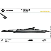 Valeo 116632 Ruitenwisser