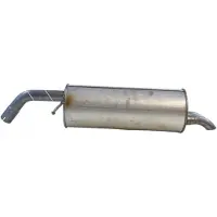 Bosal Geluiddemper achter 154-487
