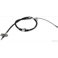 HERTH+BUSS ELPARTS Kabel, parkeerrem HERTH+BUSS JAKOPARTS J3930421 rechts
