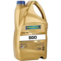 Ravenol 1222201-004-01-999 Transmissie-olie