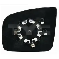 TYC Spiegelglas, buitenspiegel 321-0123-1 TYC voor o.a. MERCEDES-BENZ