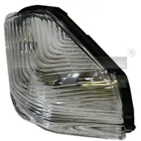 TYC Knipperlichtautomaat / Pinkdoos 321-0103-3 TYC voor o.a. MERCEDES-BENZ, VOLKSWAGEN
