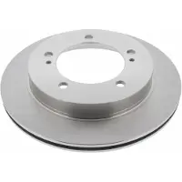 MAPCO 15592 Remschijf