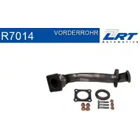 LRT R7014 Voorpijp