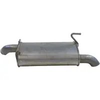 Bosal Geluiddemper achter 145-331