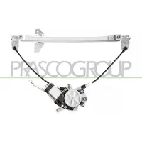PRASCO Raambedieningsmechanisme OP304W025