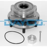 DAYCO KWD1493 Wiellagerset