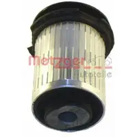 METZGER 52017008 Draagarmrubber