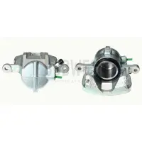 BUDWEG CALIPER Remklauw BUDWEG 342914, voor links