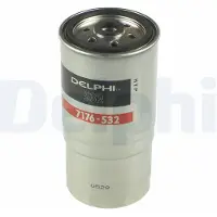 Delphi HDF532 Brandstoffilter