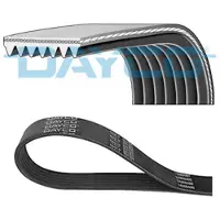 DAYCO 7PK1666 Multiriem