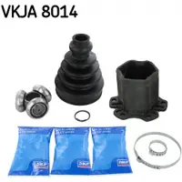 Skf Homokineet reparatie set, Aandrijfas VKJA 8014 SKF voor o.a. AUDI, VOLKSWAGEN