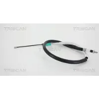 TRISCAN 8140 38144 Handremkabel